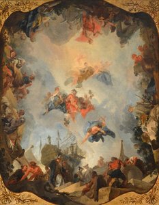 I benefici della pace da Gregorio Guglielmi
